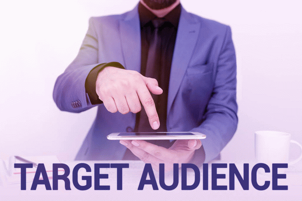 مخاطبان هدف-پرسونای مخاطب