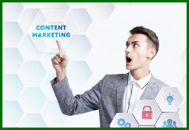 تولید محتوا-بازاریابی محتوا