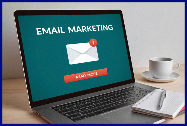 بازاریابی ایمیلی-ایمیل مارکتینگ