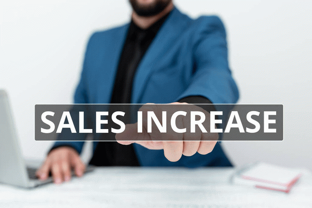 افزایش فروش