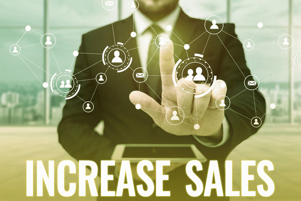 افزایش فروش