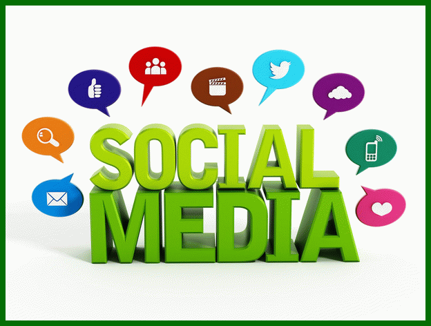شبکه های اجتماعی