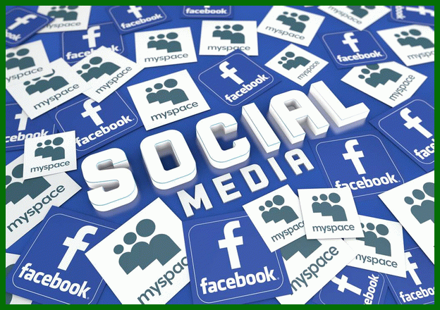 شبکه های اجتماعی